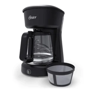 Cafetera Oster 12 Tazas Switch - 2183235