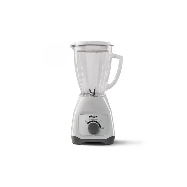 Licuadora 2V Con Vaso De Vidrio Blanca Oster - 2110671