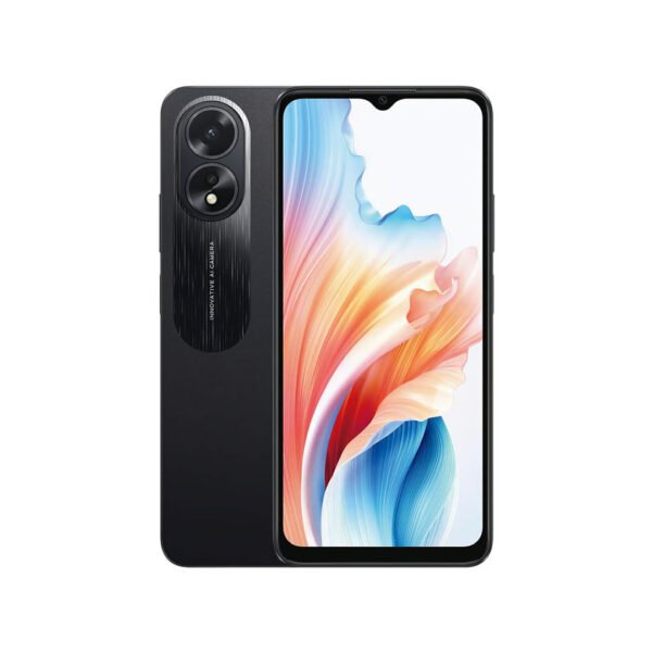 Oppo A38 Latam 128Gb 4Gb Glowing Black Latus - CPH2579